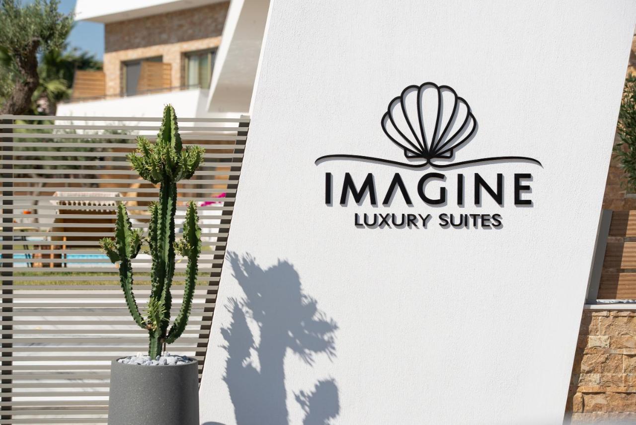Imagine Luxury Aparthotel Nikiti (Sithonia)