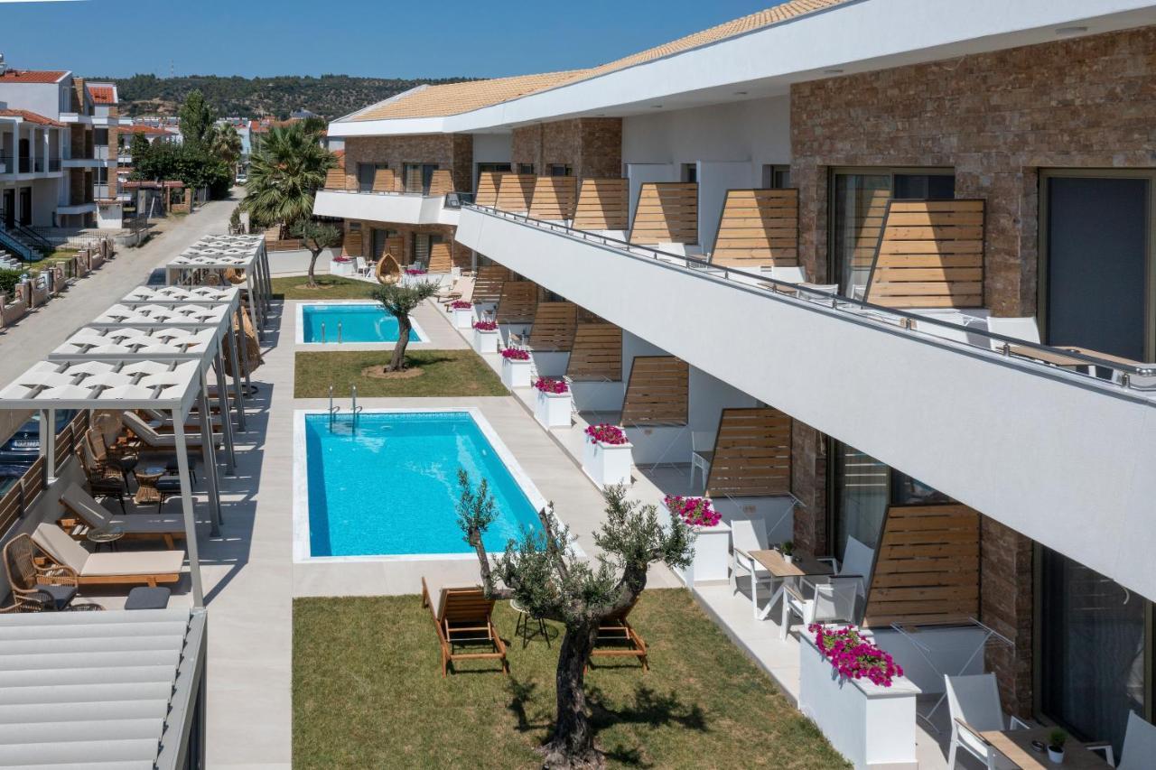 Imagine Luxury Aparthotel Nikiti (Sithonia)