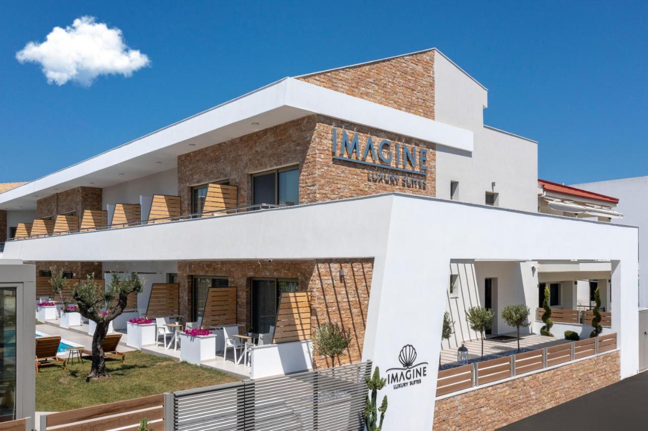 Imagine Luxury Aparthotel Nikiti (Sithonia)