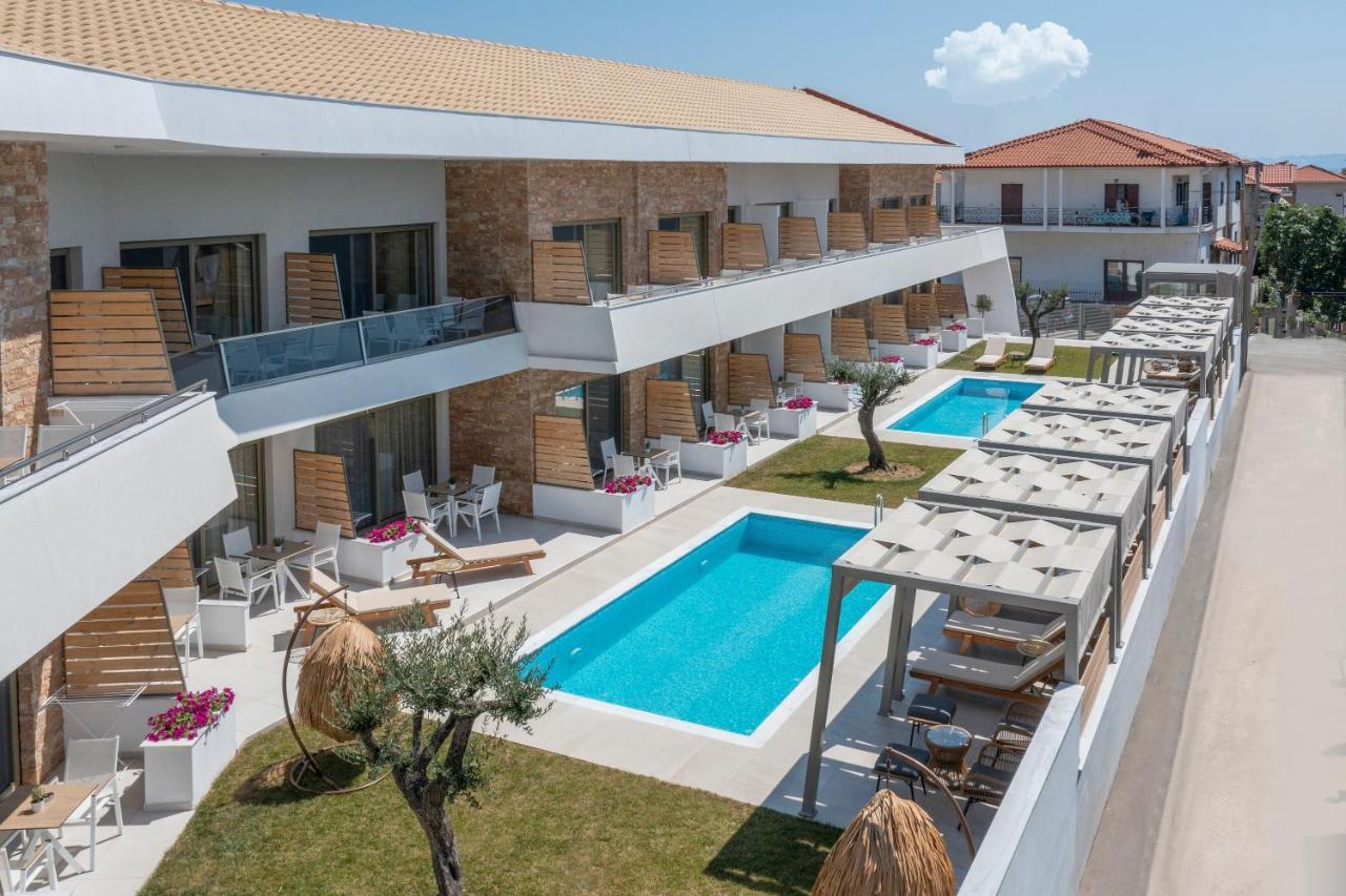 Aparthotel Imagine Luxury Nikiti (Sithonia)