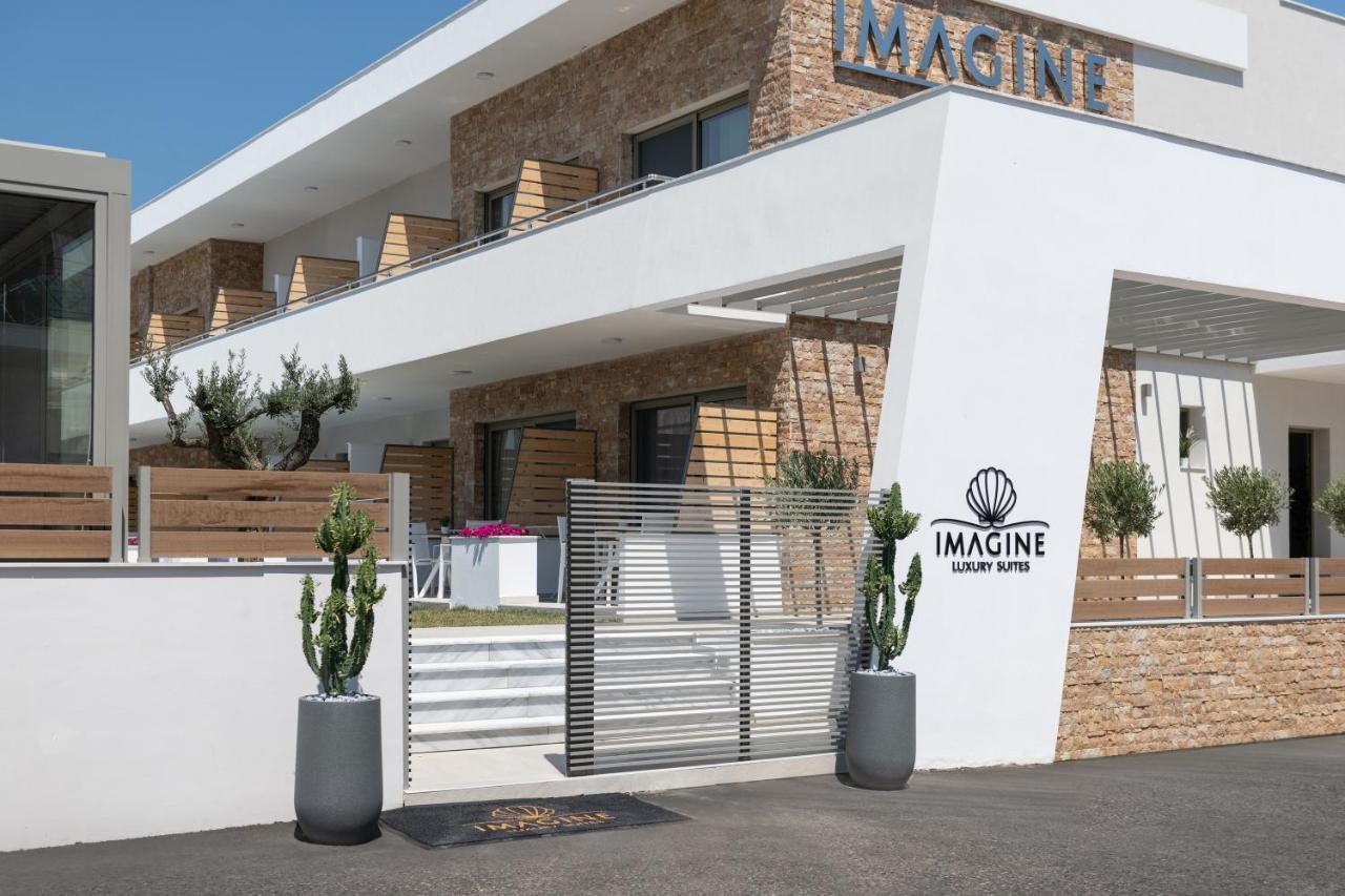 Hotel apartamentowy Imagine Luxury 5*