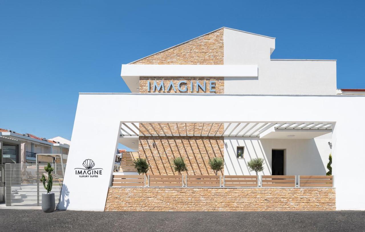 Imagine Luxury Hotel apartamentowy 5*