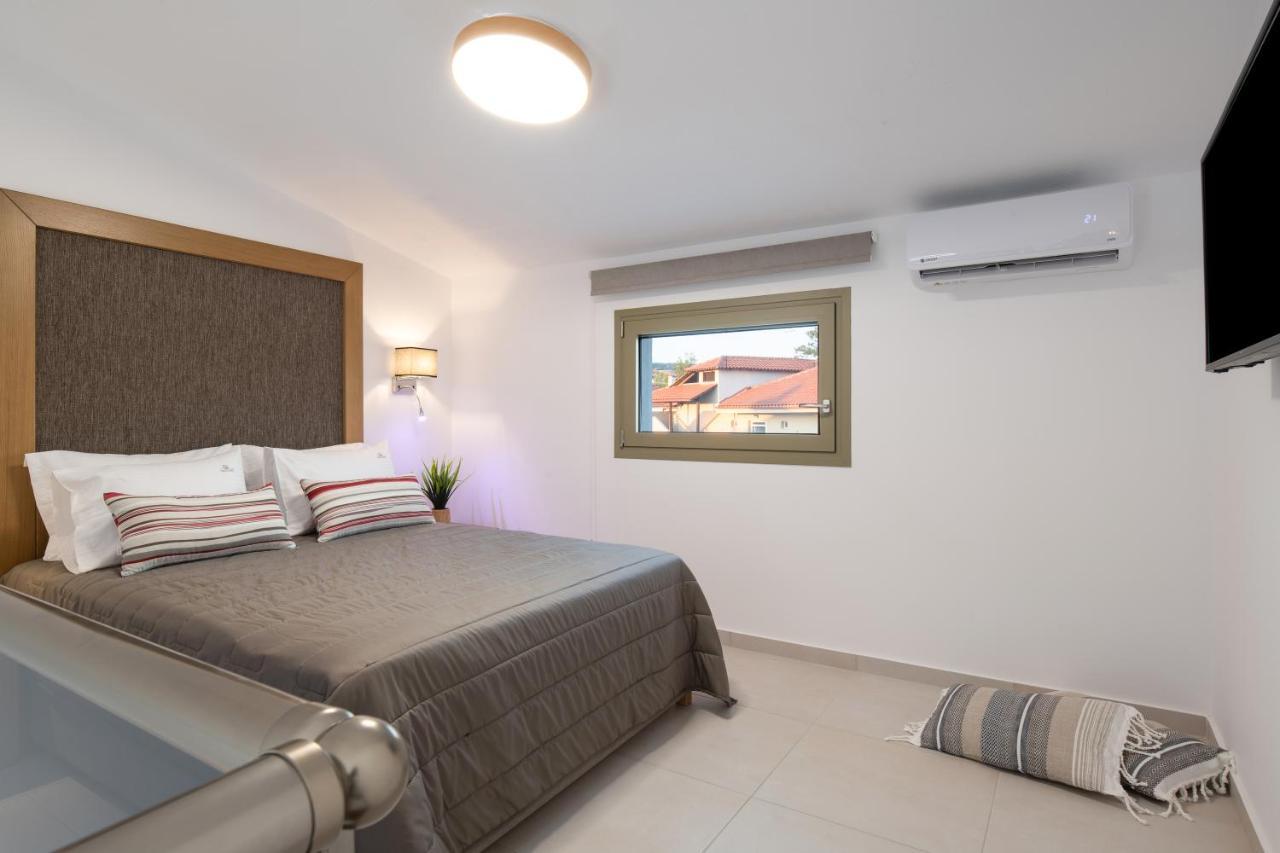 Imagine Luxury Hotel apartamentowy Nikiti (Sithonia)